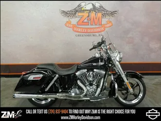 2012 harley-davidson dyna® switchback