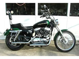 2006 harley-davidson xl 1200 sportster custom