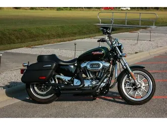 2016 harley-davidson® xl1200t superlow® 1200t