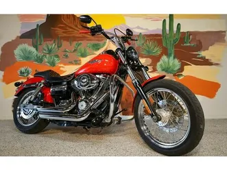 2010 harley-davidson dyna super glide custom