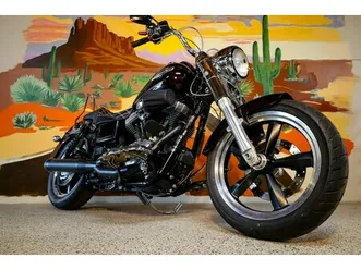 2016 harley-davidson dyna switchback