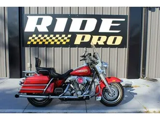 1992 harley-davidson electra glide