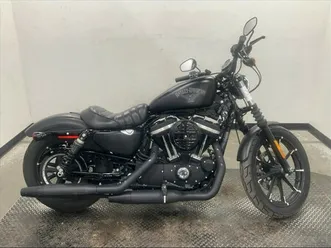 2018 harley-davidson iron 883™