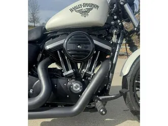 2018 harley-davidson® xl883n - sportster® iron 883™