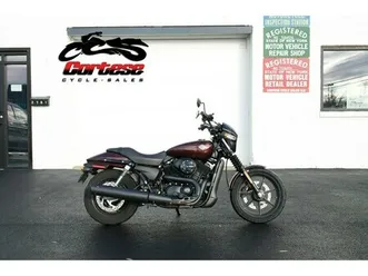 2019 harley-davidson® harley-davidson xg500 street500