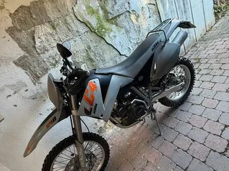 ktm lc4 640 top zustand