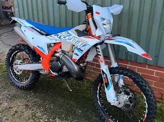 ktm exc 300 tbi sixdays 2024 | keine 250,350,450 husqvarna,gasgas