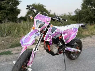 ktm exc 500 six days