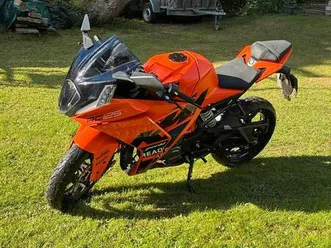 ktm rc 125