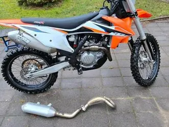 ktm sxf verkauf/tausch
