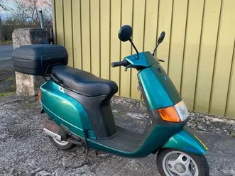 piaggio sfera 50 nsl