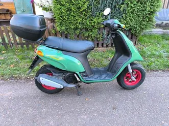 piaggio tph 125 2 takt, 2749 km, tüv 2027, bj. 02