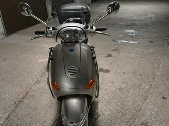 piaggio vespa et4 125