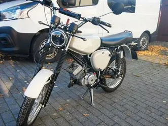 simson s51 (90 ccm, kleinkraftrad a1)