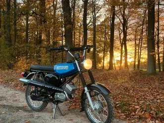 simson s51 enduro neuaufbau 85 ccm papiere