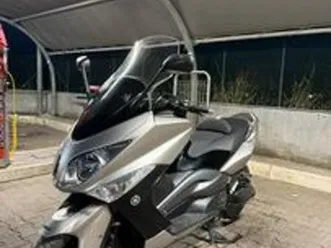 yamaha tmax 500 2008