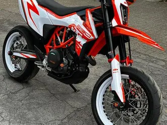 ktm 690 smcr bj 2024