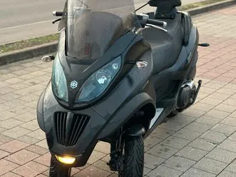 mp3 piaggio 400 cc klasse b fahrbar tausch gegen 4x4/quad/enduro