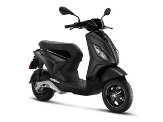 roller piaggio one active 60 km/h, schwarz forever neu 3299 euro*