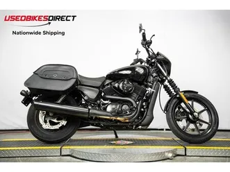 2020 harley-davidson street 500 - $5,299.00
