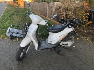 piaggio liberty transportroller