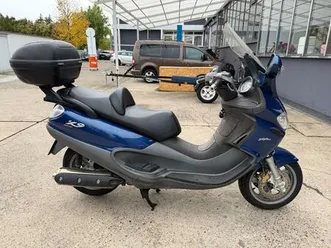piaggio x9 500