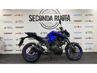 vendo yamaha mt-03 (2022 - 24) usata a san giuliano terme (codice 9885087) - moto.it