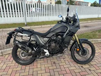 vendo yamaha ténéré 700 explore edition (2023 - 25) usata a milano (codice 9884566) - moto.it