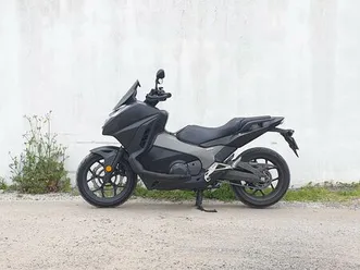 honda nc750d integra dct - 2019 - mudanças automáticas e sequenciais aldoar, foz do douro e nevogilde