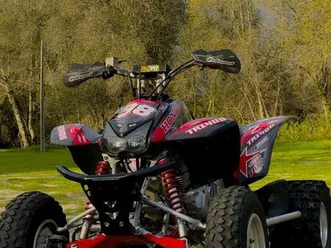 honda trx 400ex 2007 aguiã