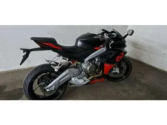aprilia rs 660