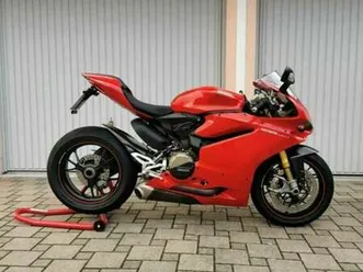 ducati 1199 panigale
