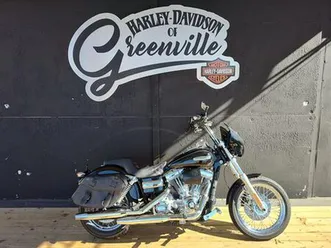 2009 harley-davidson dyna super glide custom