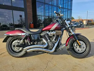 2015 harley-davidson fat bob®