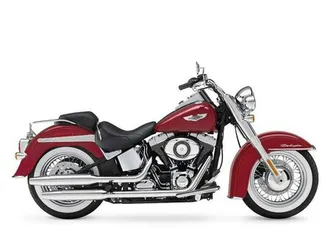 2013 harley-davidson softail® deluxe