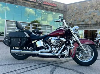 2016 harley-davidson softail® deluxe