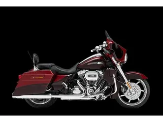 2012 harley-davidson cvo street glide