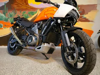 2021 harley-davidson pan america 1250 special