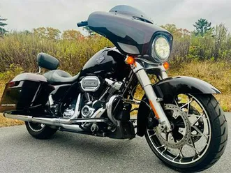 2022 harley-davidson street glide® special