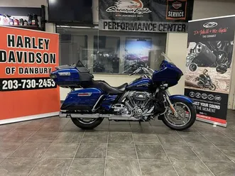 2015 harley-davidson® fltruse - cvo™ road glide® ultra