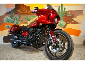 2022 harley-davidson softail fxrst - low rider el diablo