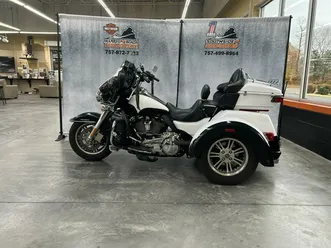 2017 harley-davidson trike tri glide® ultra
