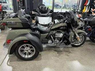 2021 harley-davidson tri glide® ultra