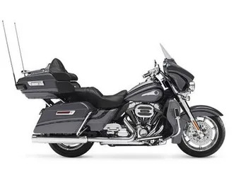 2016 harley-davidson cvo™ limited