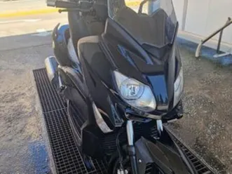 yamaha xmax 125 cc nogueira, fraião e lamaçães