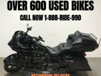 2020 harley-davidson® fltrk - road glide® limited