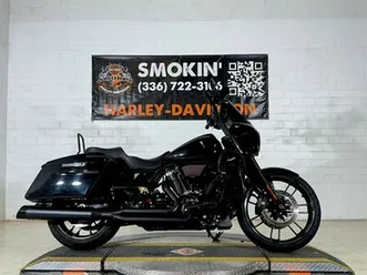 2018 harley-davidson road king® special