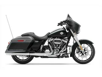 2021 harley-davidson® street glide special 114 - gauntlet gray metallic / vivid black