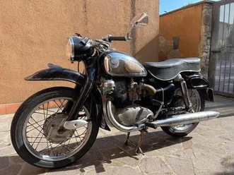 vendo nsu supermax d'epoca a sesto fiorentino (codice 9884873) - moto.it
