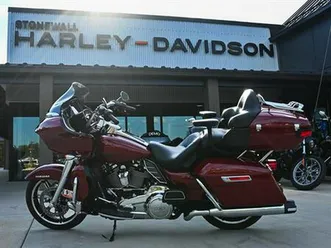 2020 harley-davidson road glide® limited